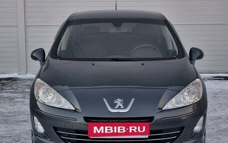 Peugeot 408 I рестайлинг, 2012 год, 763 889 рублей, 2 фотография