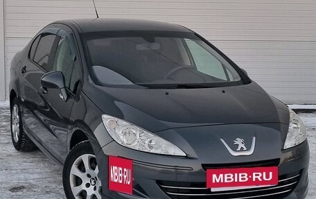 Peugeot 408 I рестайлинг, 2012 год, 763 889 рублей, 3 фотография