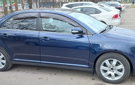 Toyota Avensis III рестайлинг, 2008 год, 1 100 000 рублей, 4 фотография