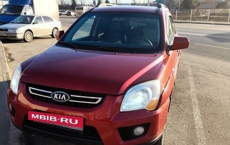 KIA Sportage II, 2010 год, 1 100 000 рублей, 4 фотография