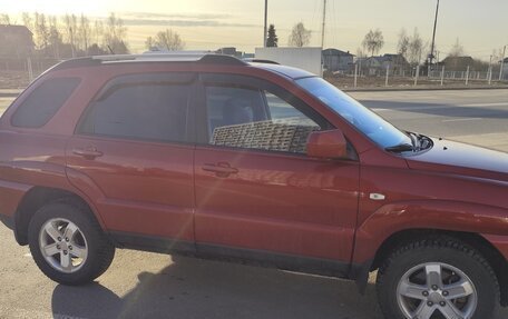 KIA Sportage II, 2010 год, 1 100 000 рублей, 11 фотография