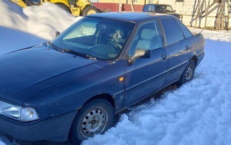 Audi 80, 1990 год, 150 000 рублей, 2 фотография