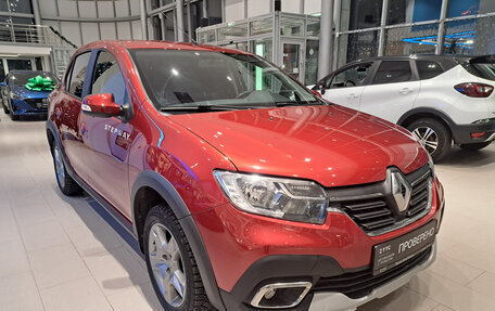 Renault Logan II, 2020 год, 1 187 000 рублей, 3 фотография