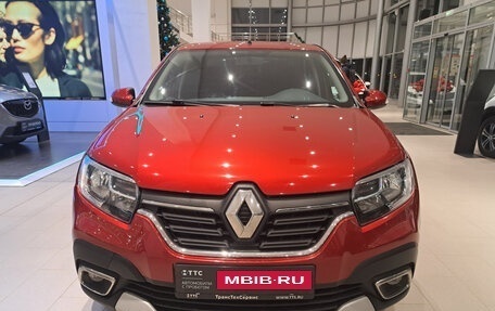 Renault Logan II, 2020 год, 1 187 000 рублей, 2 фотография