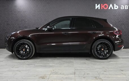 Porsche Macan I рестайлинг, 2014 год, 2 950 000 рублей, 9 фотография