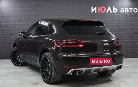 Porsche Macan I рестайлинг, 2014 год, 2 950 000 рублей, 7 фотография