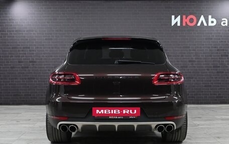 Porsche Macan I рестайлинг, 2014 год, 2 950 000 рублей, 5 фотография