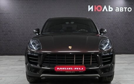 Porsche Macan I рестайлинг, 2014 год, 2 950 000 рублей, 2 фотография