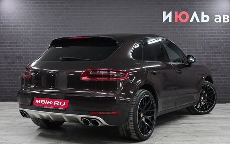 Porsche Macan I рестайлинг, 2014 год, 2 950 000 рублей, 8 фотография