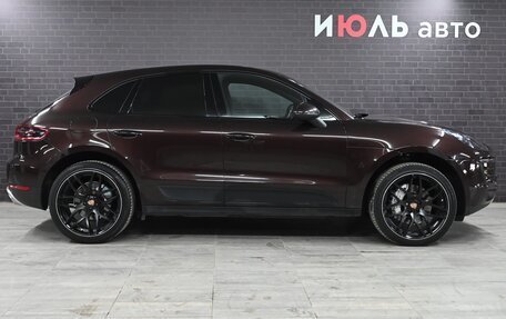 Porsche Macan I рестайлинг, 2014 год, 2 950 000 рублей, 10 фотография