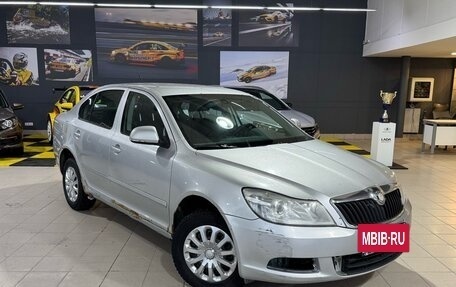 Skoda Octavia, 2008 год, 477 000 рублей, 3 фотография