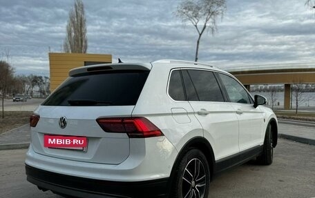 Volkswagen Tiguan II, 2017 год, 2 700 000 рублей, 8 фотография