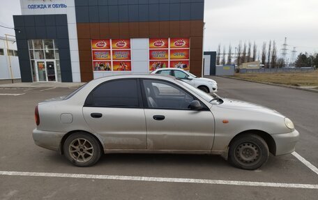 Chevrolet Lanos I, 2006 год, 2 фотография