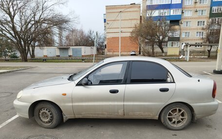 Chevrolet Lanos I, 2006 год, 4 фотография