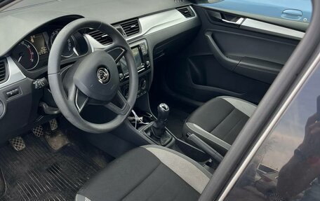 Skoda Rapid I, 2019 год, 1 130 000 рублей, 8 фотография