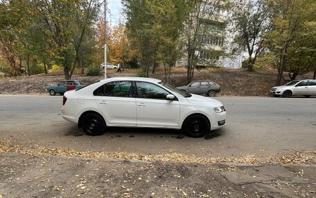 Skoda Rapid I, 2019 год, 1 130 000 рублей, 7 фотография