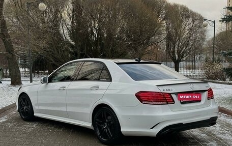 Mercedes-Benz E-Класс, 2013 год, 2 850 000 рублей, 3 фотография