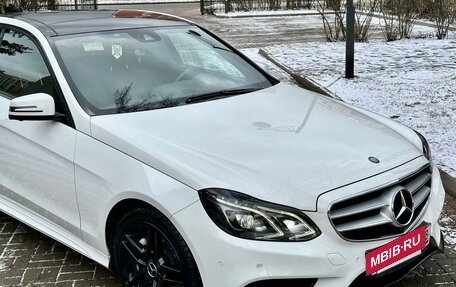 Mercedes-Benz E-Класс, 2013 год, 2 850 000 рублей, 7 фотография