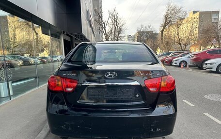 Hyundai Elantra IV, 2010 год, 695 000 рублей, 4 фотография