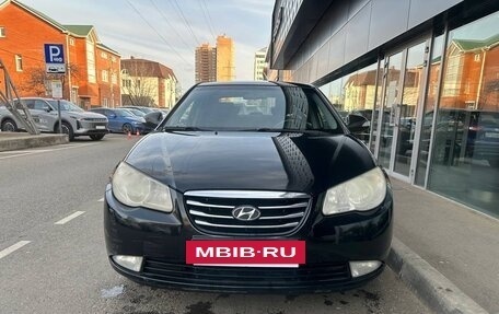 Hyundai Elantra IV, 2010 год, 695 000 рублей, 7 фотография