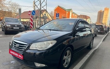 Hyundai Elantra IV, 2010 год, 695 000 рублей, 6 фотография