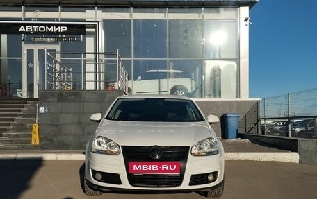 Volkswagen Jetta VI, 2009 год, 810 000 рублей, 2 фотография