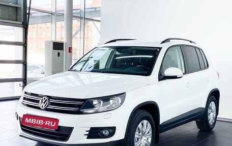 Volkswagen Tiguan I, 2015 год, 1 750 000 рублей, 2 фотография