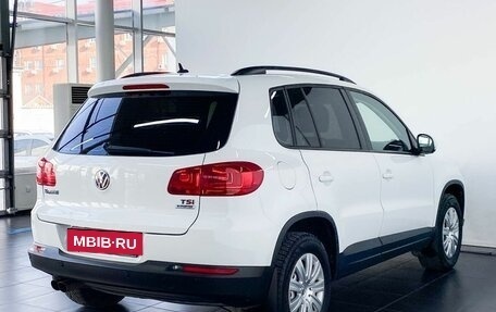 Volkswagen Tiguan I, 2015 год, 1 750 000 рублей, 4 фотография