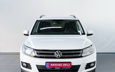 Volkswagen Tiguan I, 2015 год, 1 750 000 рублей, 16 фотография