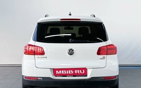 Volkswagen Tiguan I, 2015 год, 1 750 000 рублей, 17 фотография