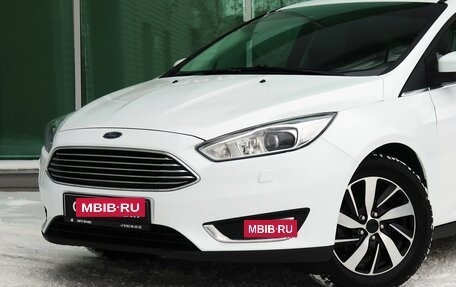 Ford Focus III, 2018 год, 1 349 000 рублей, 2 фотография