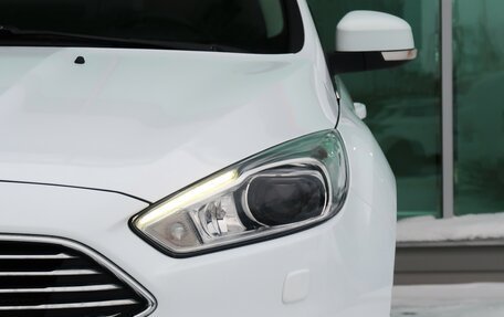 Ford Focus III, 2018 год, 1 349 000 рублей, 4 фотография