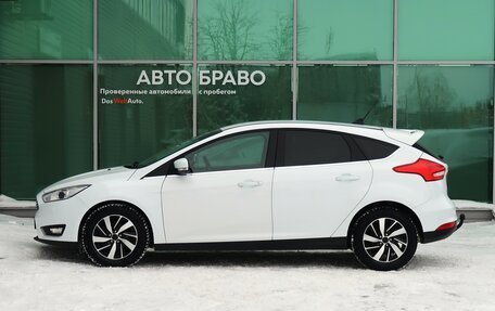 Ford Focus III, 2018 год, 1 349 000 рублей, 14 фотография