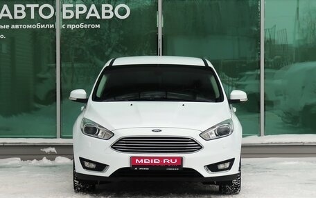 Ford Focus III, 2018 год, 1 349 000 рублей, 3 фотография