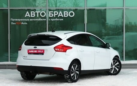 Ford Focus III, 2018 год, 1 349 000 рублей, 8 фотография