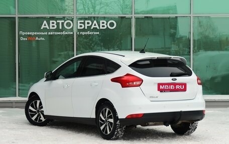 Ford Focus III, 2018 год, 1 349 000 рублей, 13 фотография