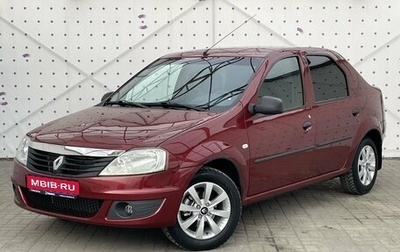 Renault Logan I, 2012 год, 675 000 рублей, 1 фотография