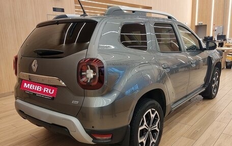 Renault Duster, 2021 год, 1 639 000 рублей, 5 фотография