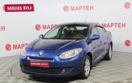 Renault Fluence I, 2011 год, 550 000 рублей, 1 фотография