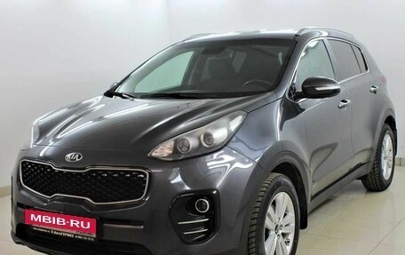 KIA Sportage IV рестайлинг, 2018 год, 1 900 000 рублей, 1 фотография