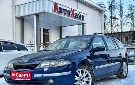 Renault Laguna II, 2001 год, 599 000 рублей, 1 фотография