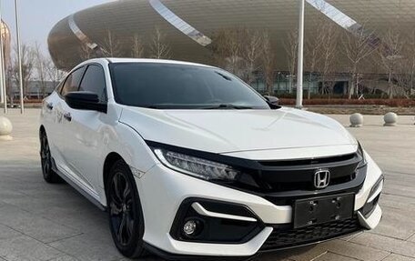 Honda Civic IX, 2020 год, 1 400 000 рублей, 3 фотография