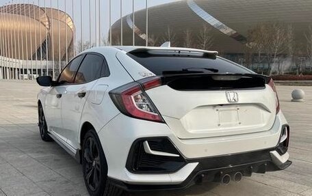 Honda Civic IX, 2020 год, 1 400 000 рублей, 6 фотография