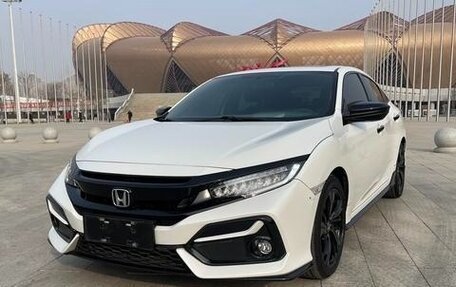 Honda Civic IX, 2020 год, 1 400 000 рублей, 2 фотография