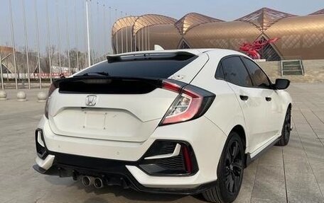 Honda Civic IX, 2020 год, 1 400 000 рублей, 4 фотография