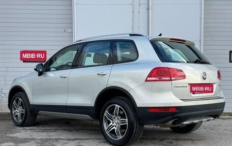 Volkswagen Touareg III, 2011 год, 1 990 000 рублей, 7 фотография