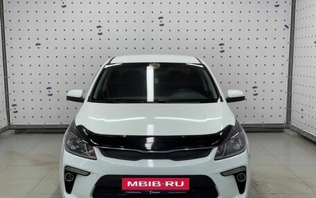 KIA Rio IV, 2017 год, 1 240 000 рублей, 5 фотография