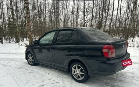 Toyota Echo, 2001 год, 520 000 рублей, 4 фотография