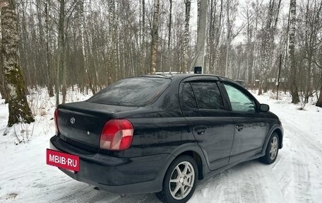 Toyota Echo, 2001 год, 520 000 рублей, 5 фотография