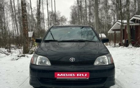 Toyota Echo, 2001 год, 520 000 рублей, 3 фотография